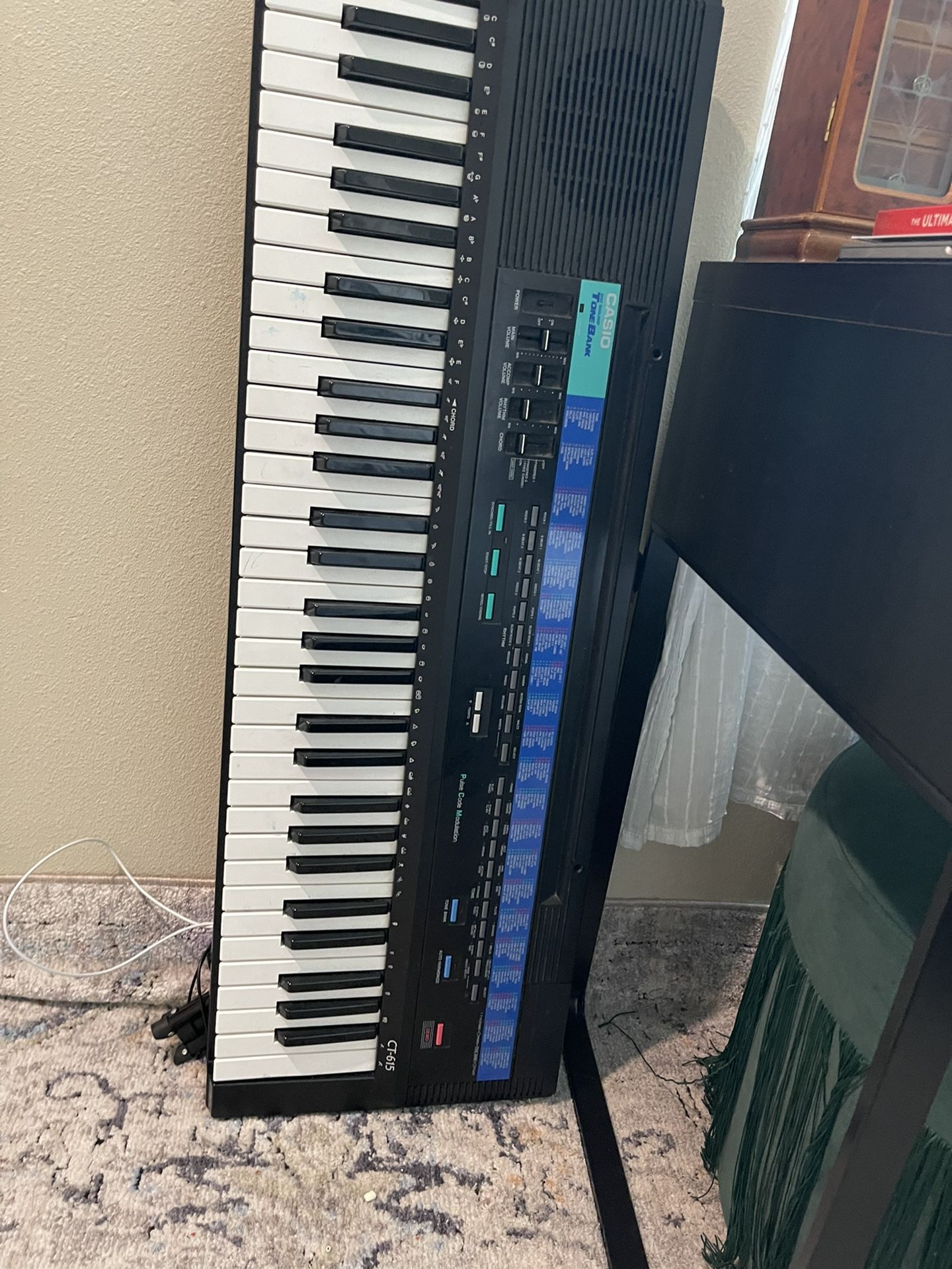 Older Keyboard