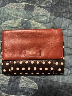Fossil Wallet