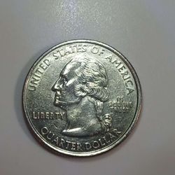 2000 D Maryland Quarter 