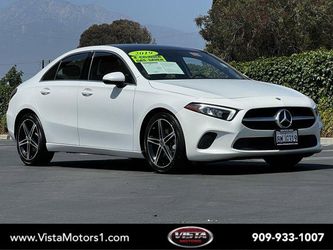 2019 Mercedes-Benz A 220