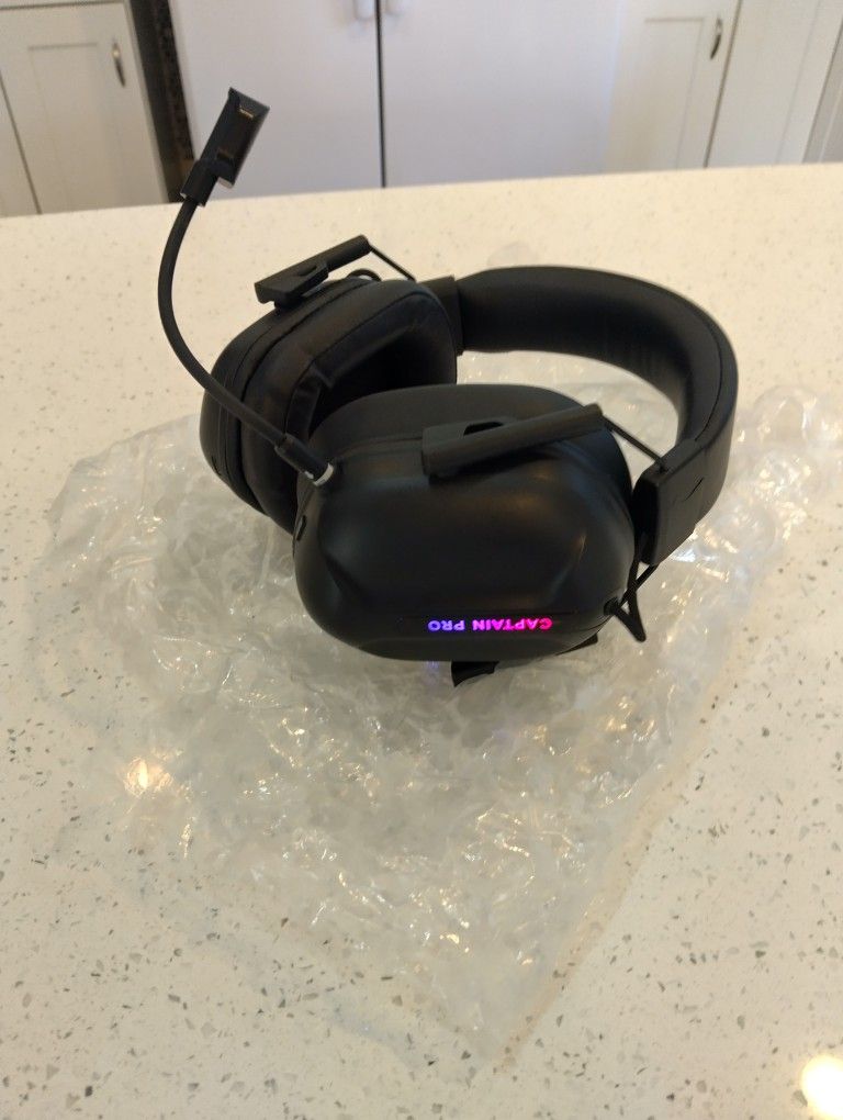 Brand New RGB Gaming Headset For PC Desktop Laptop Computer