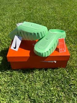 Cucumber Calm Nike Mind Slide