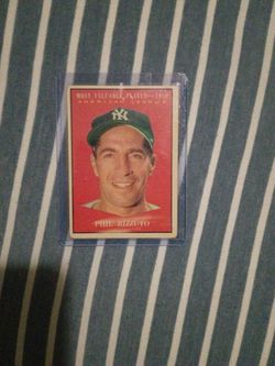 Phil Rizzuto Mvp1950