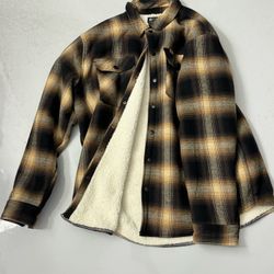 Men’s Flannel sweater 