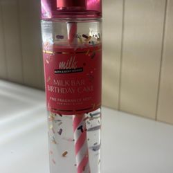 Bath And Body Works Milk Bar Birthday Cake