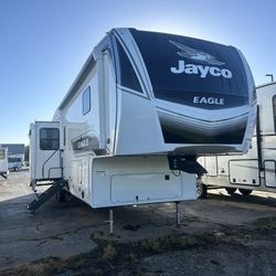 2026 Jayco Eagle 360DBOK