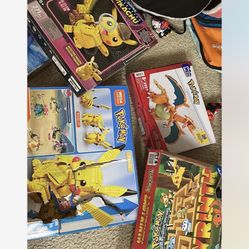 Pokemon Legos