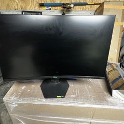 27” Curved Gaming Monitor 
