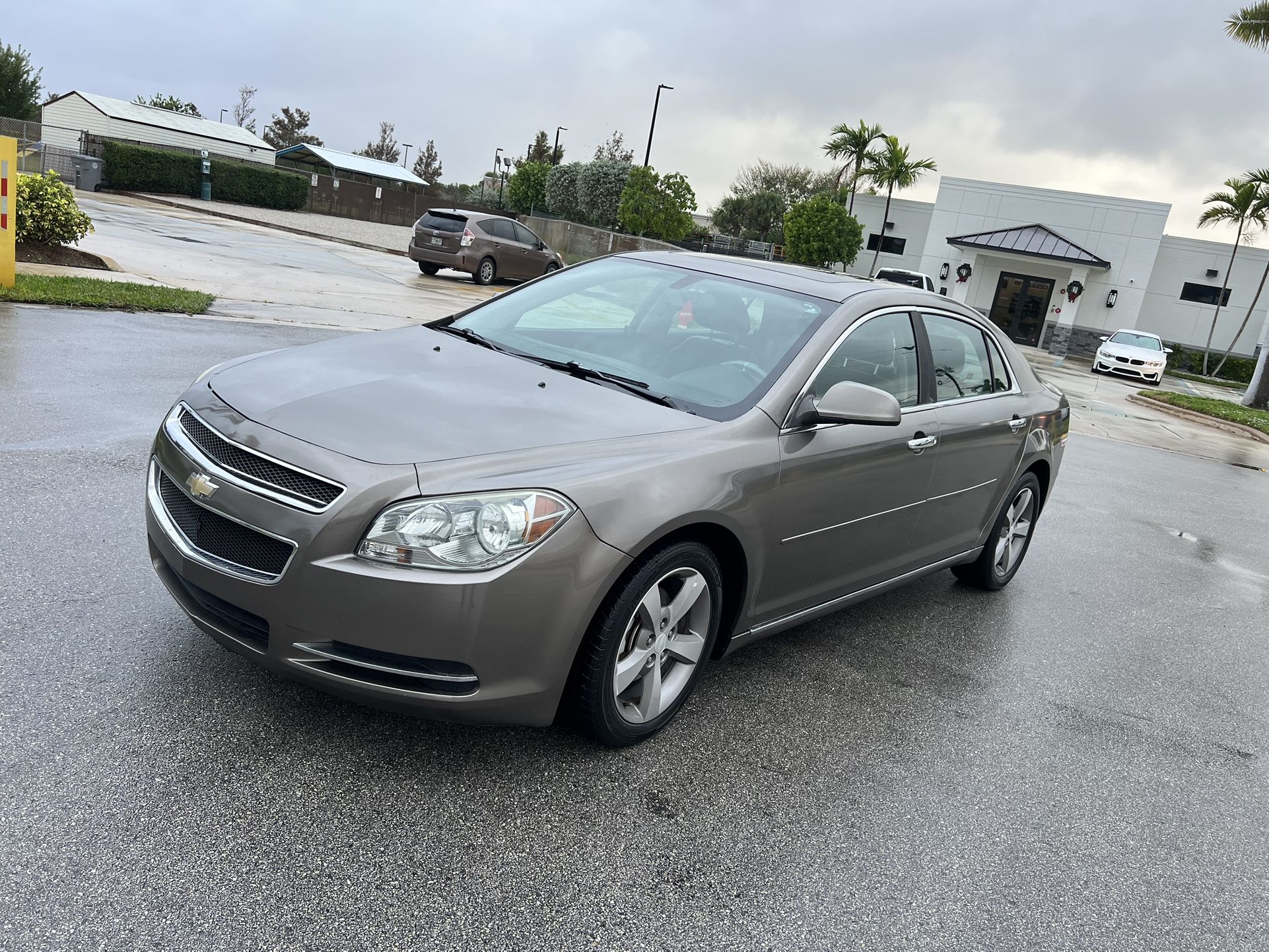 2012 Chevrolet Malibu