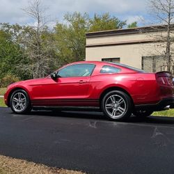 2010 Ford Mustang 