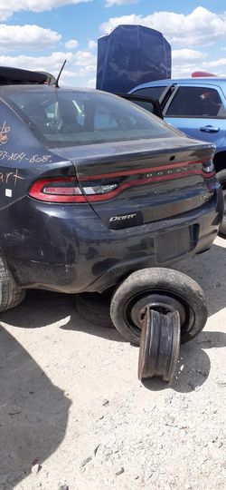 2013 Dodge Dart Parts 1.4