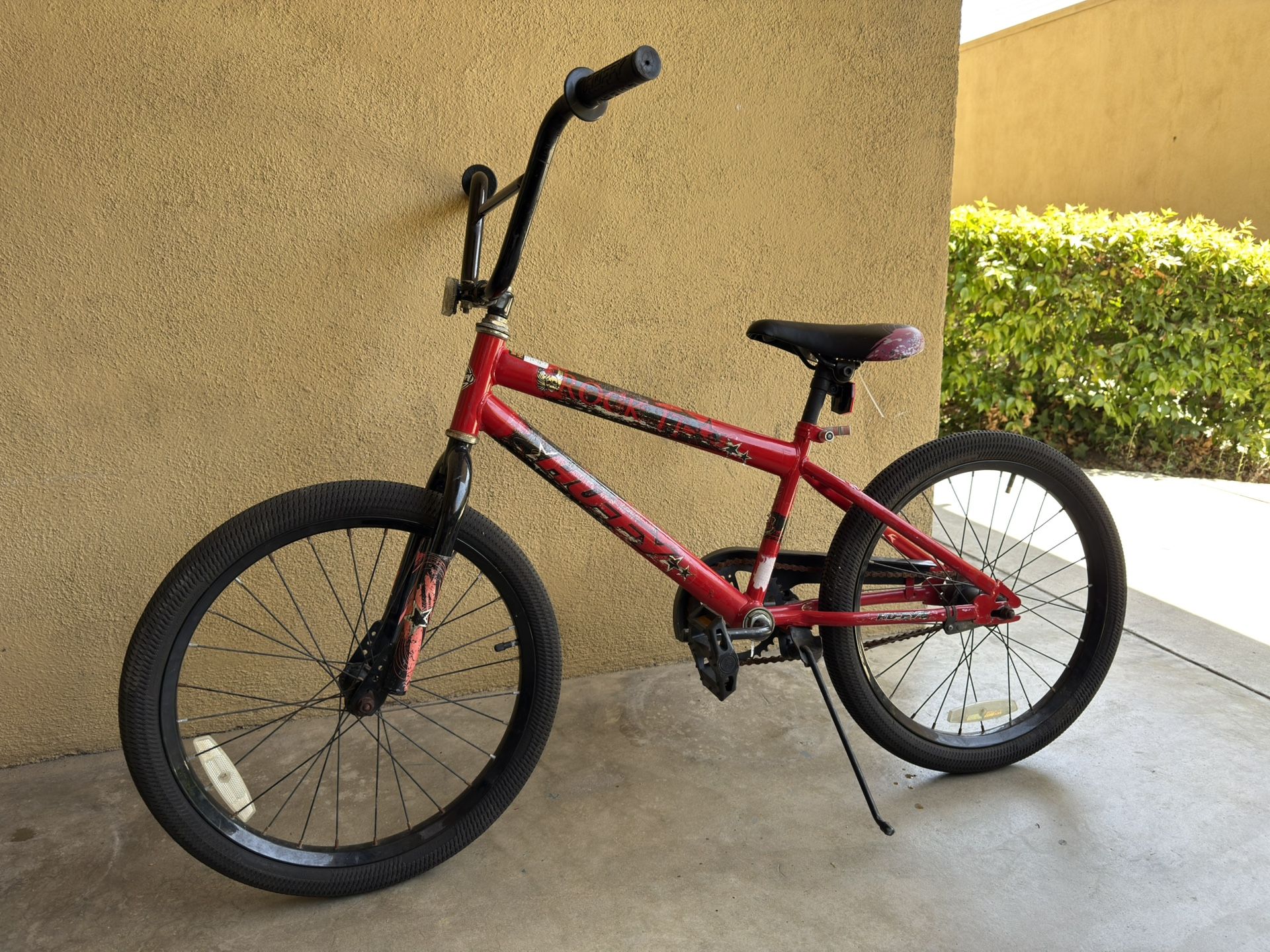 Bmx Bike 20”