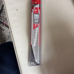 Blade Multi Metal 9” 