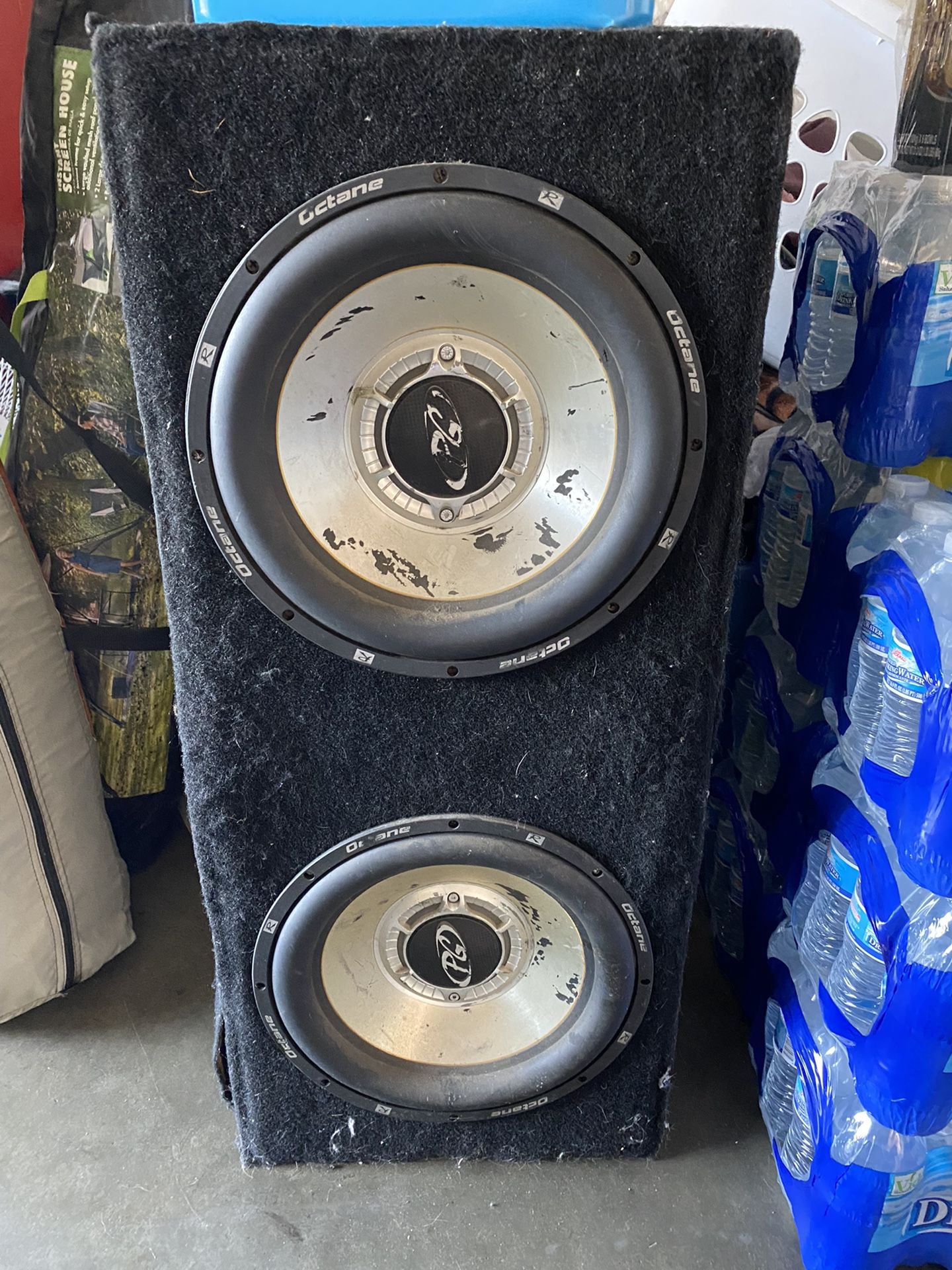 Phoenix Gold Octane R Subwoofer 12”