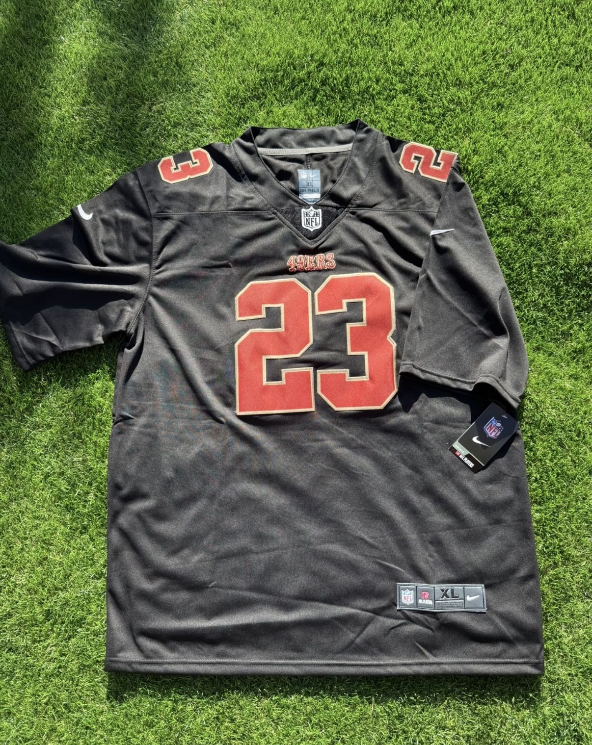SAN FRANCISCO NFL JERSEY