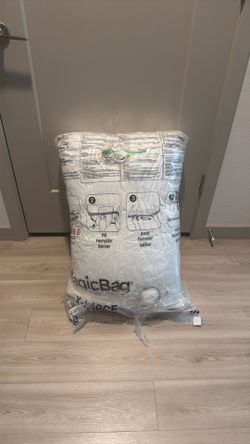 MagicBag XL Vacuum Storage Bags (Large) - New