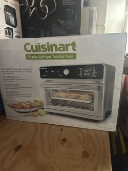 Cuisinart Air Fryer Oven 