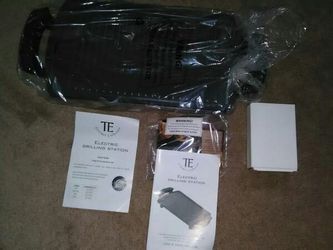 Electric grilling station by Todd English* BRAND NEW* - $30.