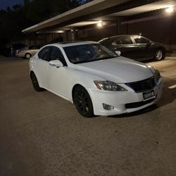 lexus is 250