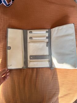 Travel Jewelry Organizer