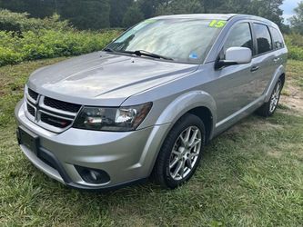 2015 Dodge Journey