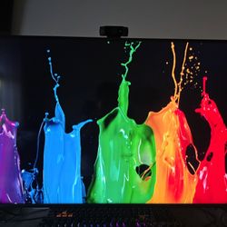 Samsung 43" 4K Monitor / Smart Display (M7)