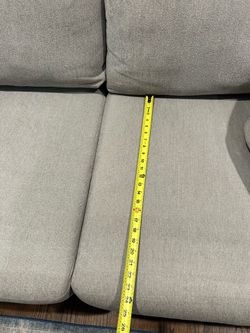 Couch Gray