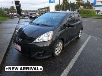 2010 Honda Fit