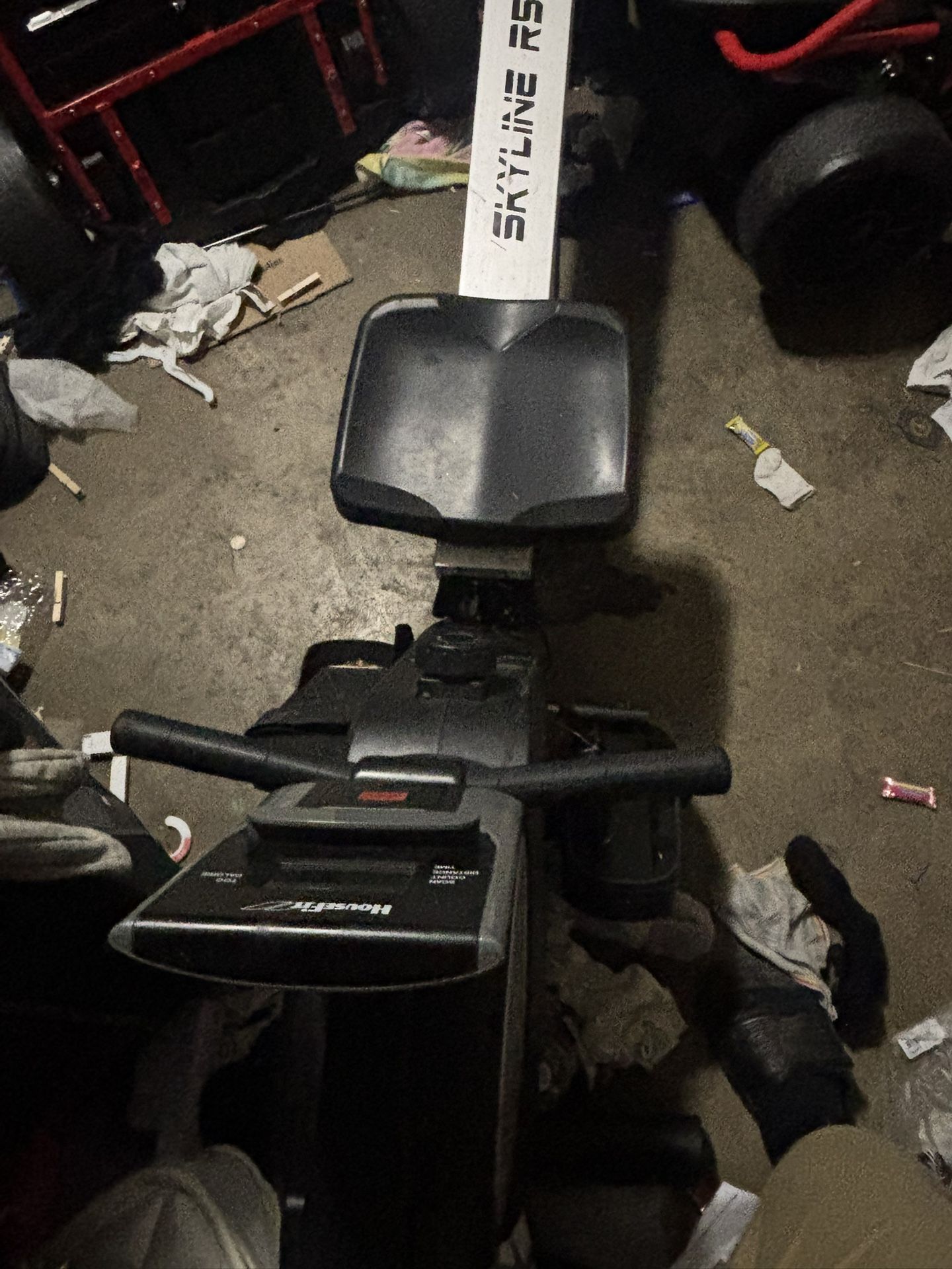 Rowing Machine