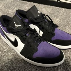 Royal Court Purple 1 Lows