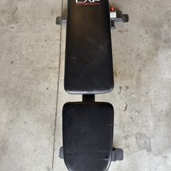 Cap Strength Workout Bench $100