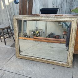 Vintage Mirror 