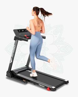 Brand New IMPREMEY TM105 Folding Treadmill