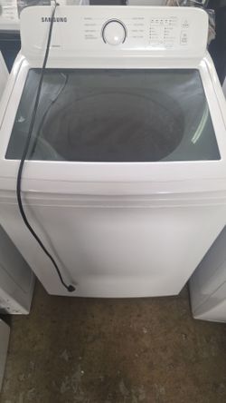 Samsung Top Load Washer - Tested - $270 - Miami Delivery