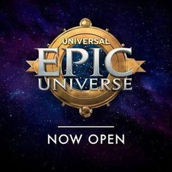 ** Epic Universe 