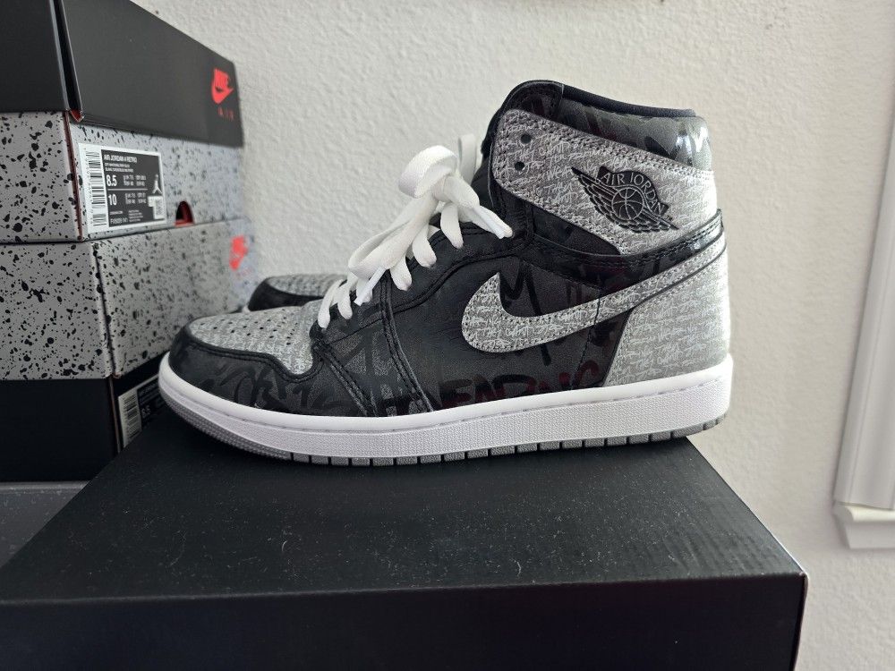 Jordan 1 Rebellionaire For Sale! $180.00 - No Trades