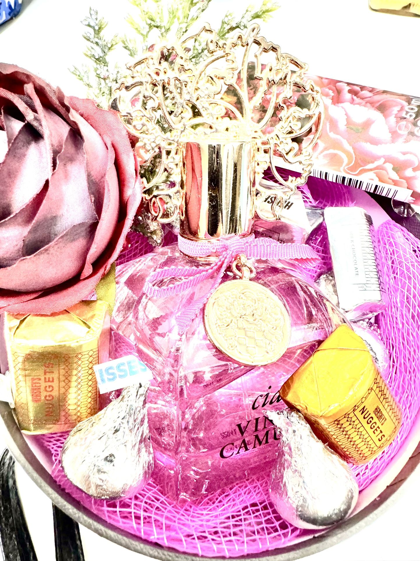 Gift Basket - Holidays