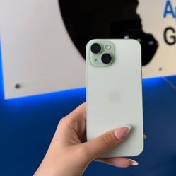iPhone 15 Unlocked With Warranty 