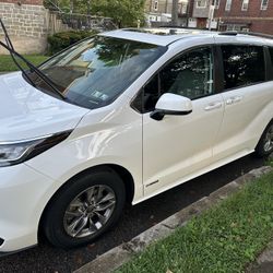 2021 Toyota Sienna