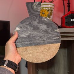 Unique Cutting Board