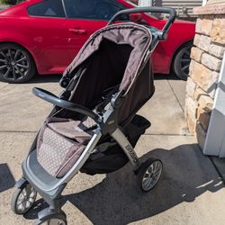 Chicco Stroller Bravo For Keyfit