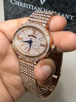 Watch Christian Van Sant sparkler woman