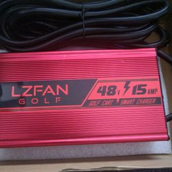 Golf Cart Charger
