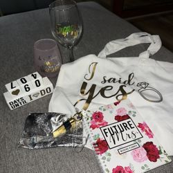 Finance/Future Bride/ Engagement Gift $20 BUNDLE - NEW!