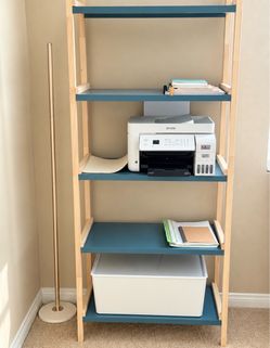 IKEA EKENABBEN Open Shelf Unit