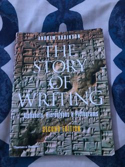 The Story of Writing 2nd Edition