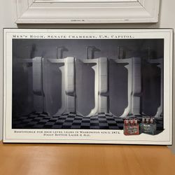 Famous Beer Promo Art