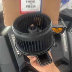 jeep grand cherokee 2014 blower motor
