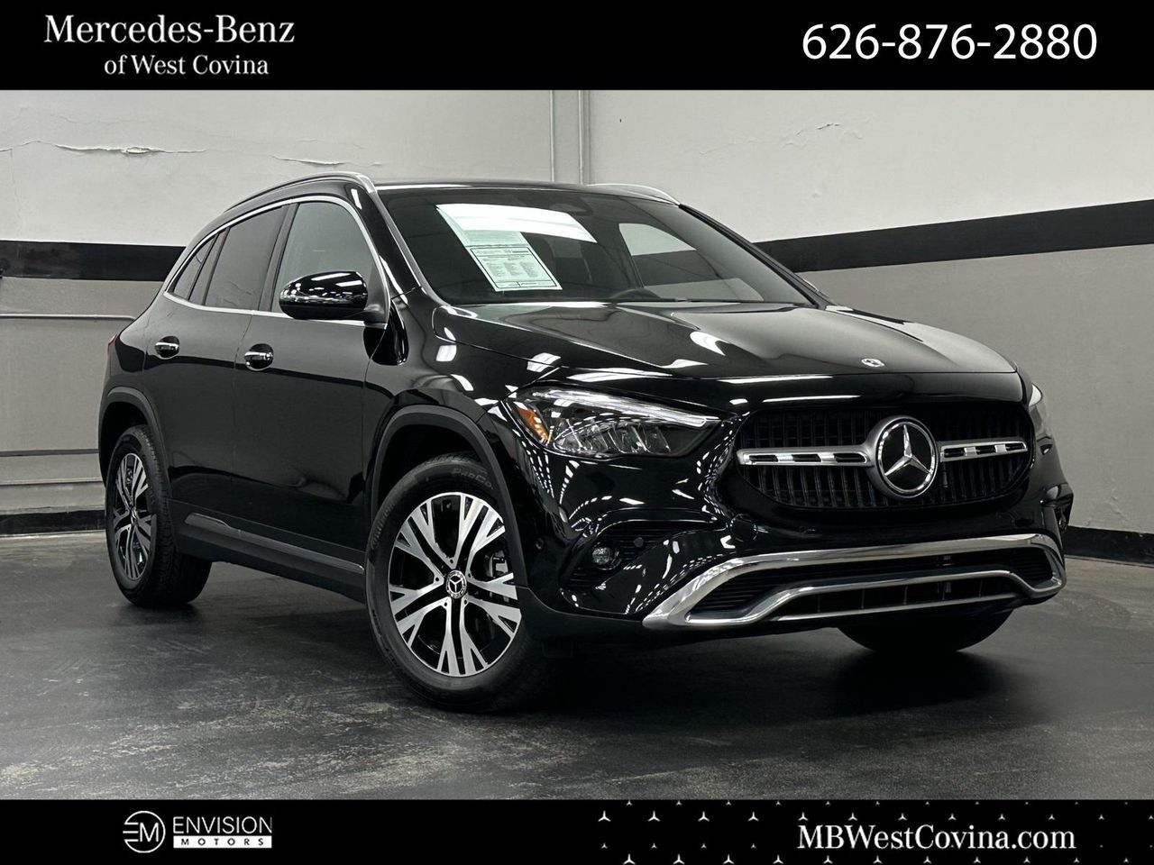 2025 Mercedes-Benz GLA 250