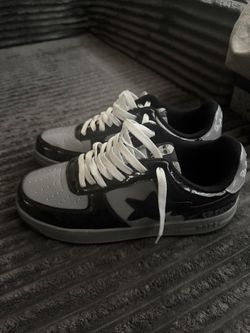 Bapesta X DOOM shoes